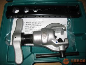 威科RF 888 Z型偏心旋轉式擴喇叭口工具 制冷配件安裝的高效利器